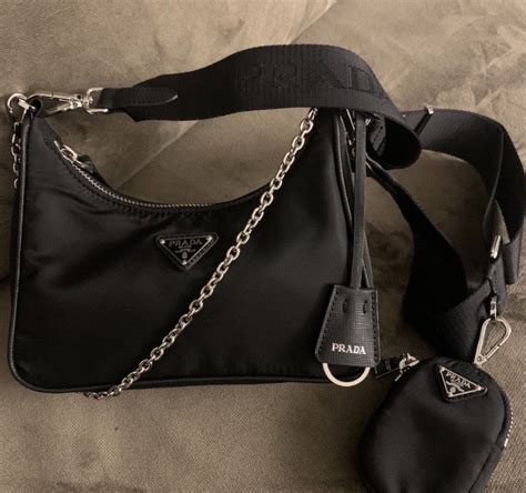 guess shoulder bag prada looks like|prada bag dupe.